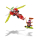 LEGO NINJAGO 71707 Robot odrzutowiec Kaia - 532341 - zdjęcie 5